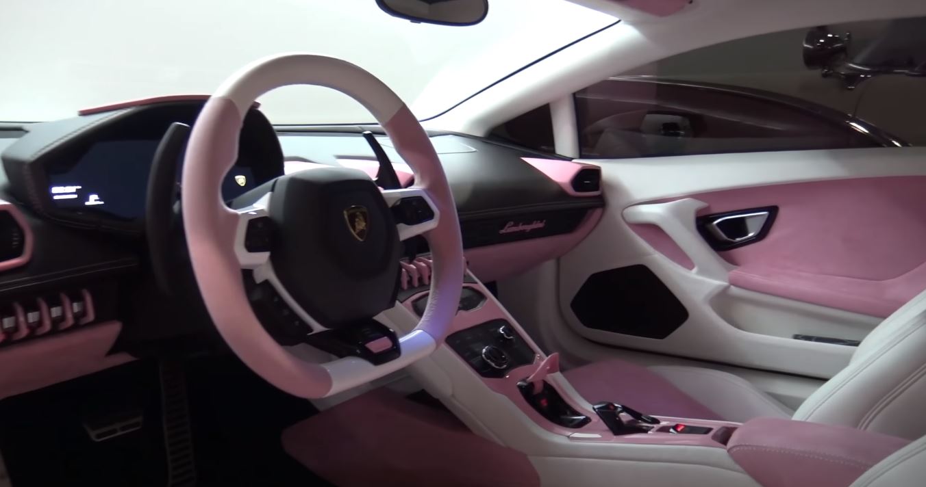 A Look Inside Jeffree Star's Garage, Packed With Custom and Insane Rides -  autoevolution