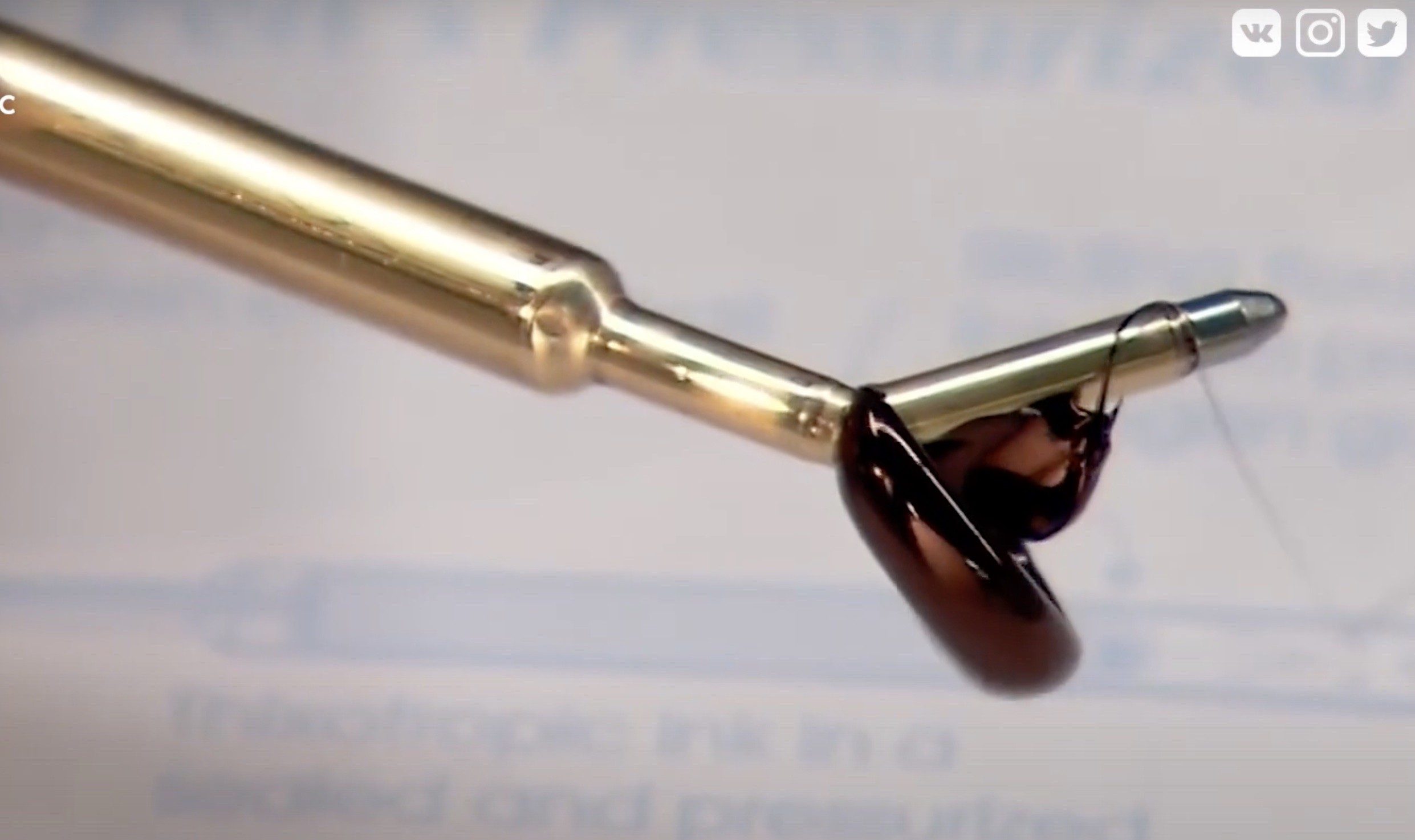 The Fisher Space Pen Boldly Writes Where No Man Has Written Before, Arts &  Culture