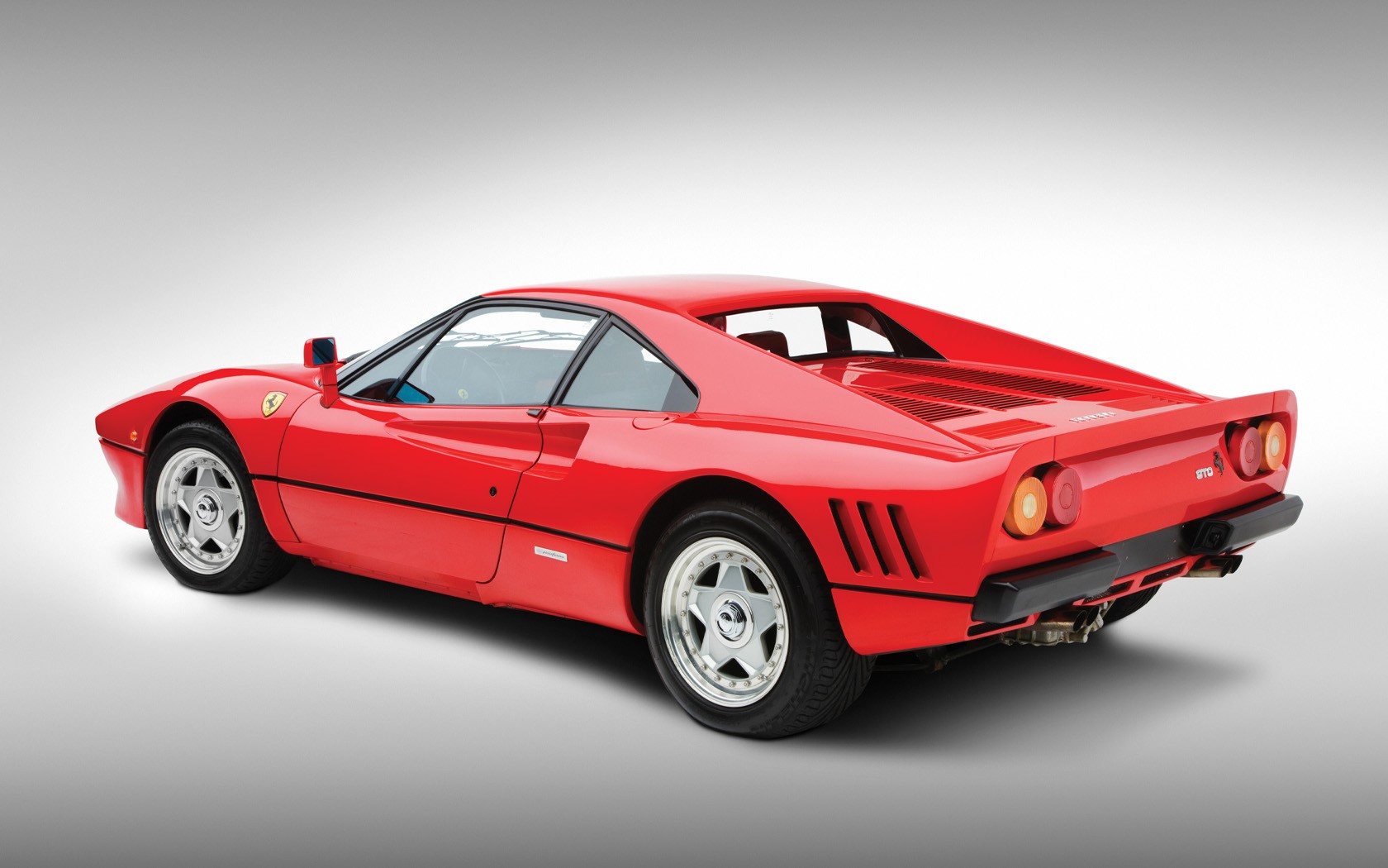 A Short Story of How the Legendary Ferrari 288 GTO Was Developed