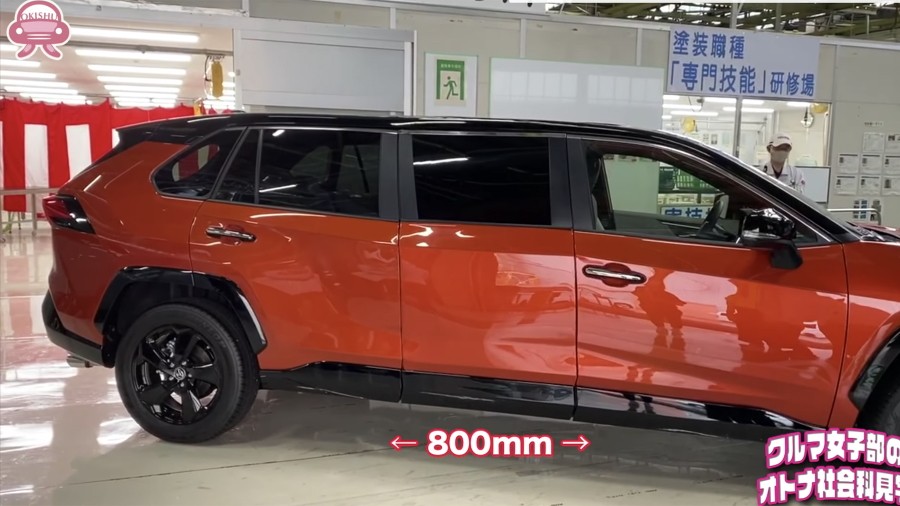 A Toyota Rav4 Limousine Exists And It S The Wonkiest Thing This Week Autoevolution