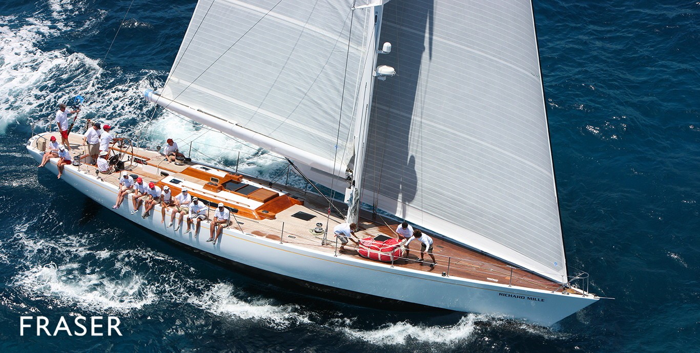 sailing yacht meaning