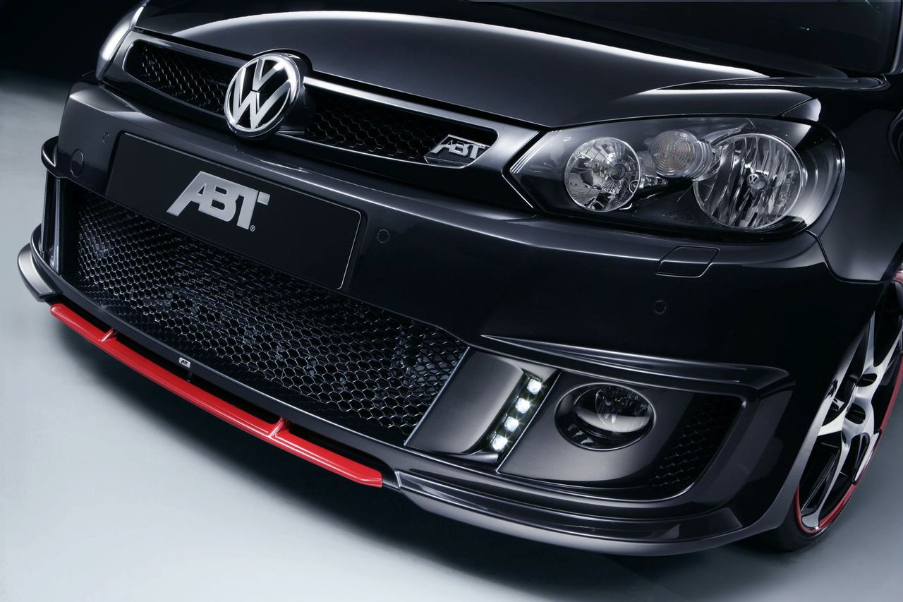 ABT VW Golf 6 (VI) GTI Last Edition, 2012MY