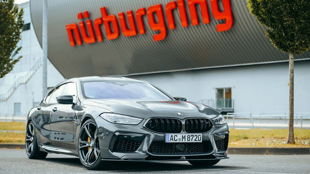 Ac Schnitzer Rolls Out Bmw M8 Gran Coupe Tuning Program With 7 Ps Autoevolution