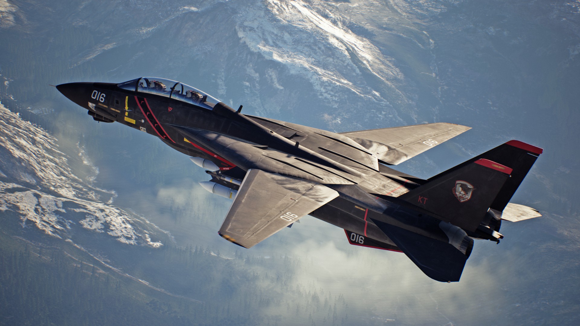 A free update for Ace Combat 7 adds new skins and classic Ace Combat music