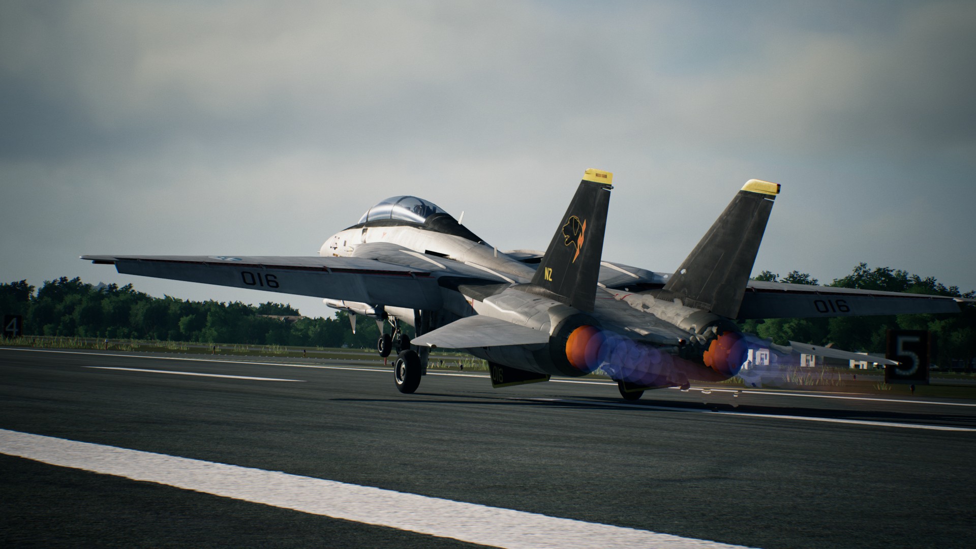 Ace Combat 7 will be getting three classic jets this fall - Ace Combat 7:  Skies Unknown - Gamereactor
