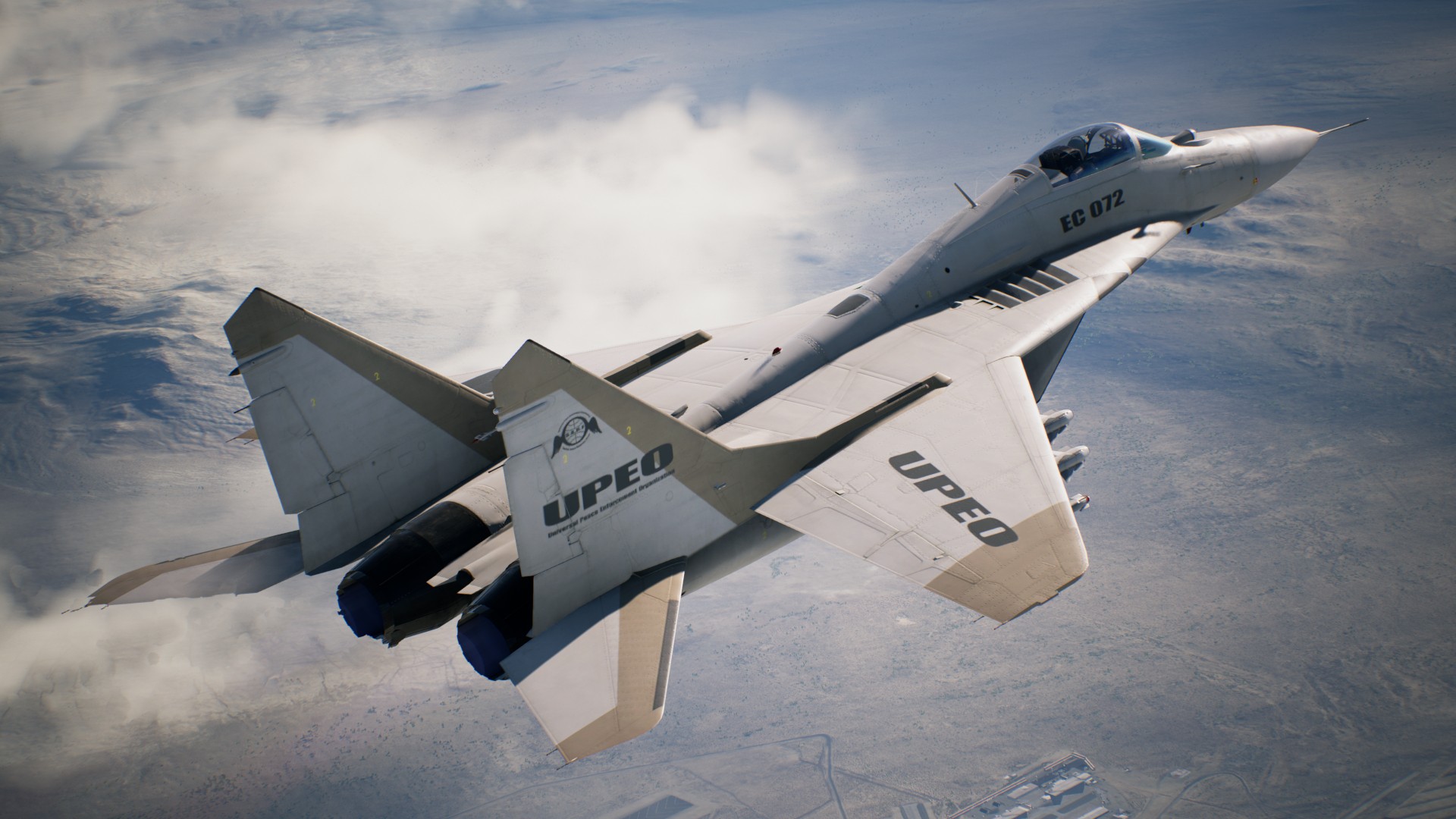 Ace Combat 7: Skies Unknown (Includes a digital download copy of 'Ace  Combat Squadron Leader')