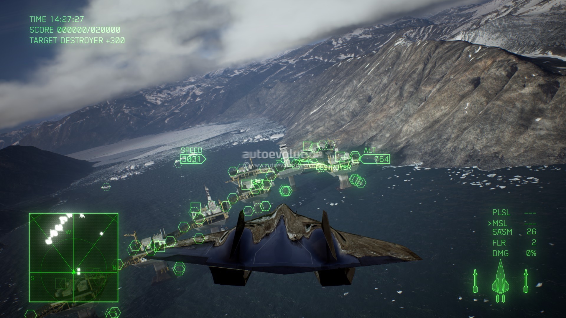 Ace Combat 7 - Top Gun: Maverick DLC Review • Codec Moments