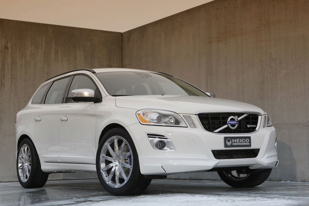 Aftermarket Heico Volvo XC60 Details and Official Photos - autoevolution