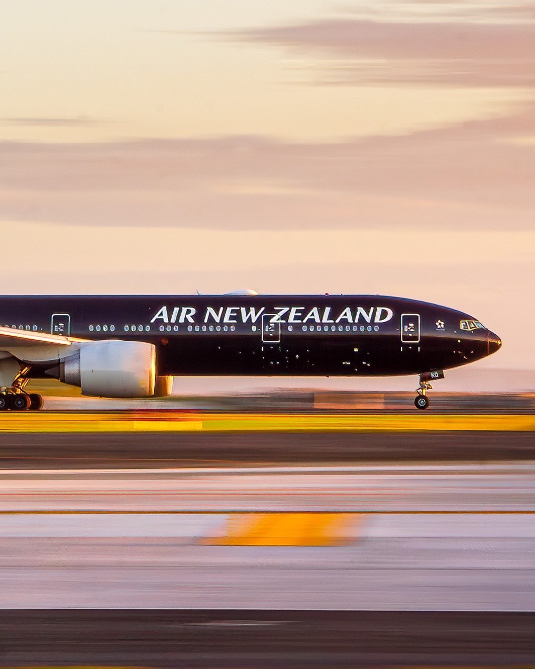 Air New Zealand Makes Historic Sustainable Aviation Fuel Purchase ...
