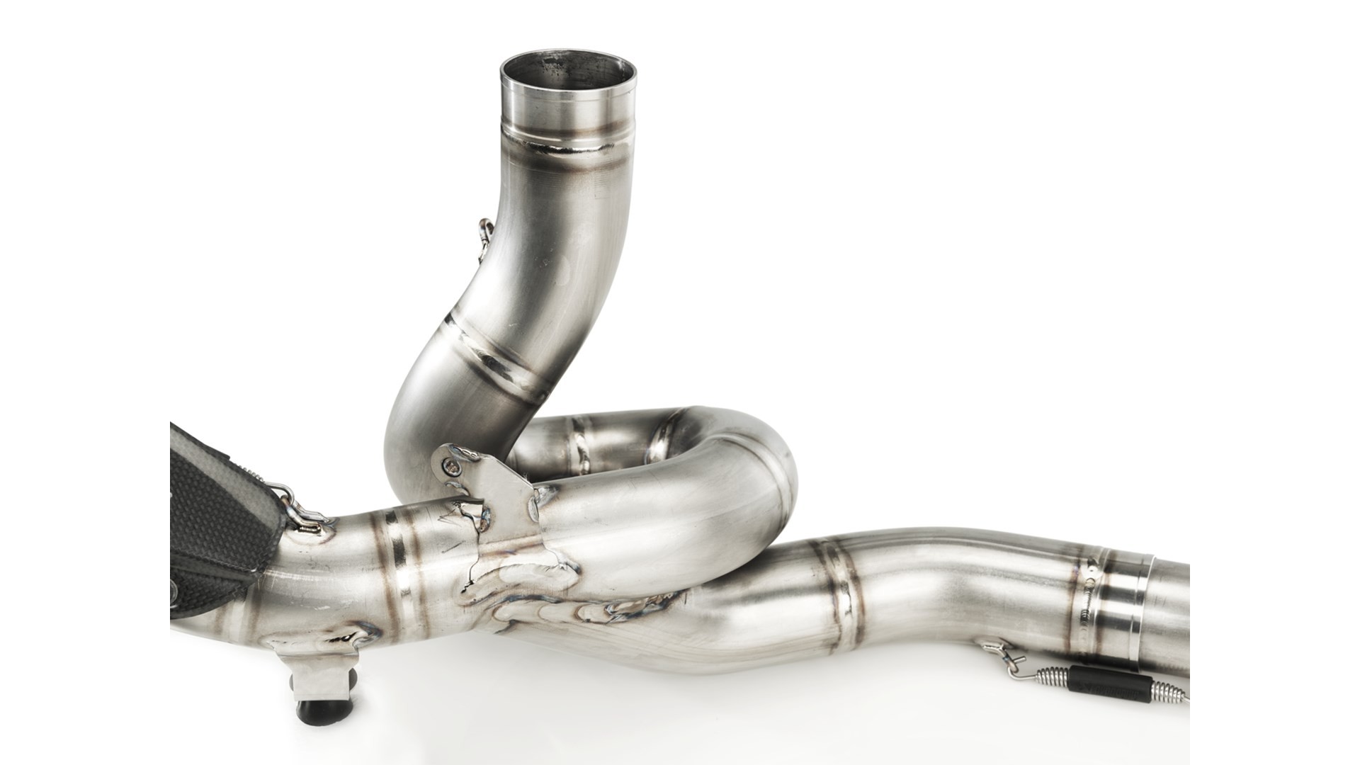 Akrapovic (r)evolutionary Exhaust Now in Titanium for the Ducati