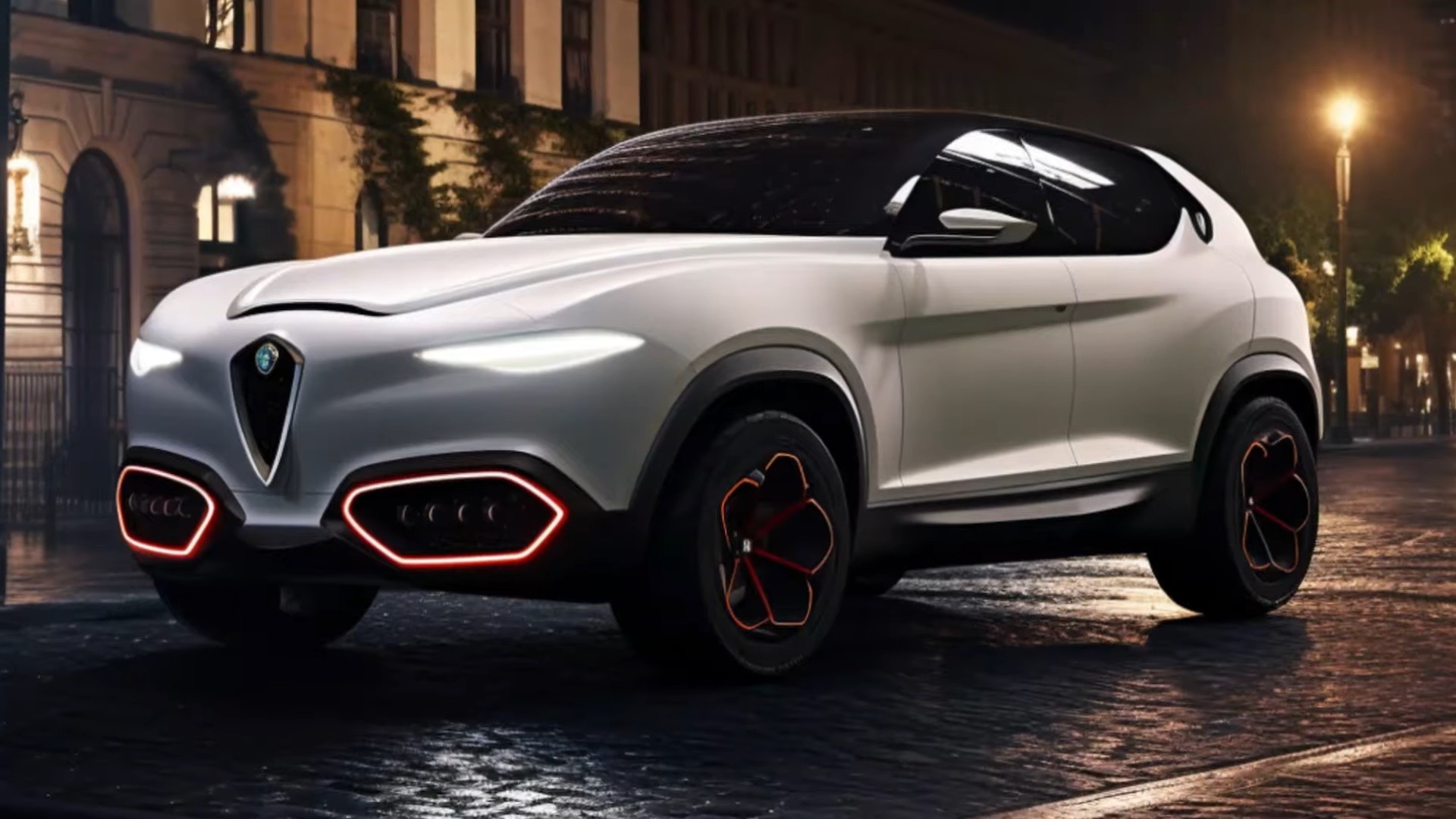 Alfa Romeo Milano: Everything We Know About the New Small SUV That's ...