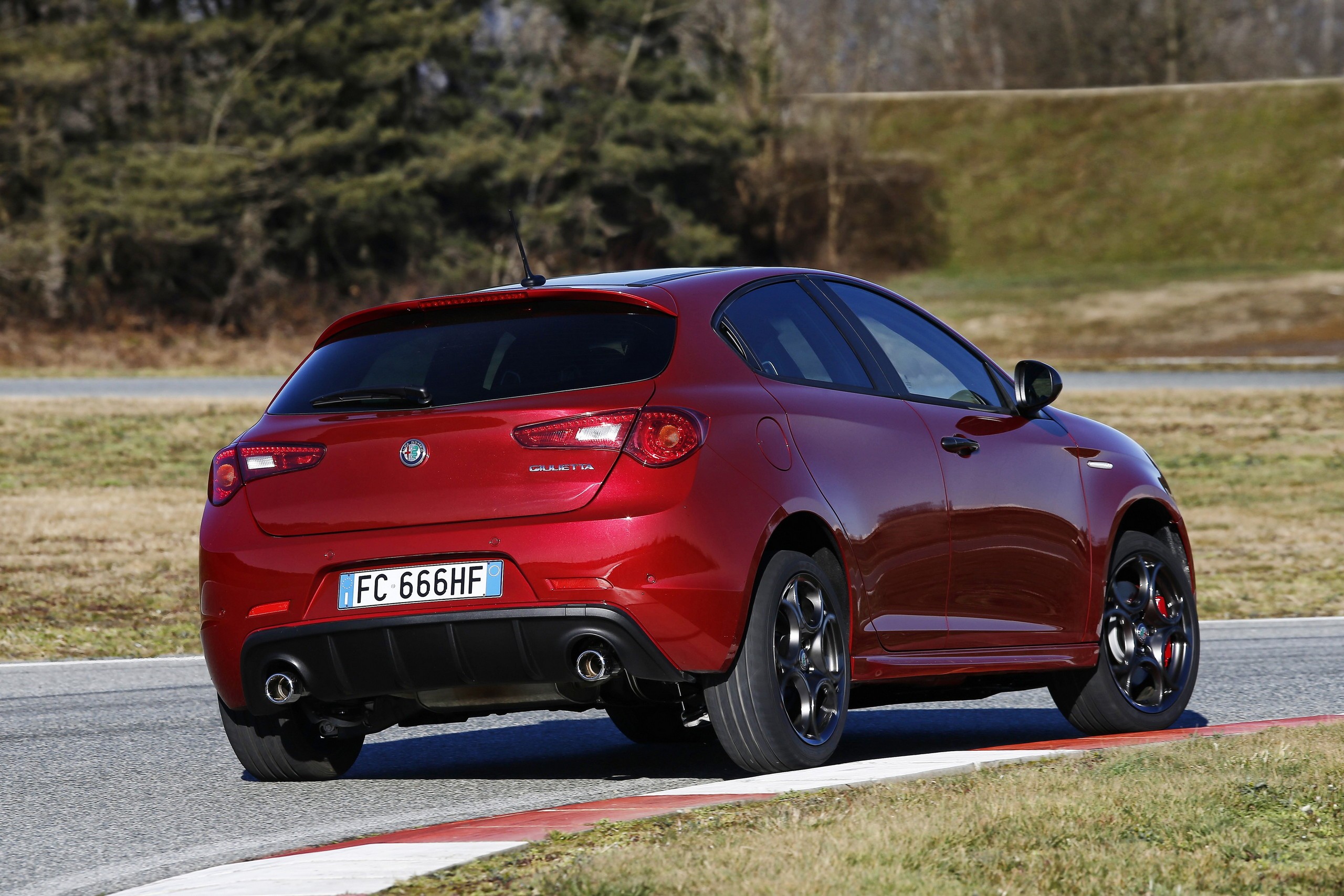 Next-gen Alfa Romeo Giulietta Rendered as Premium Product, Looks Like  Wishful Thinking - autoevolution