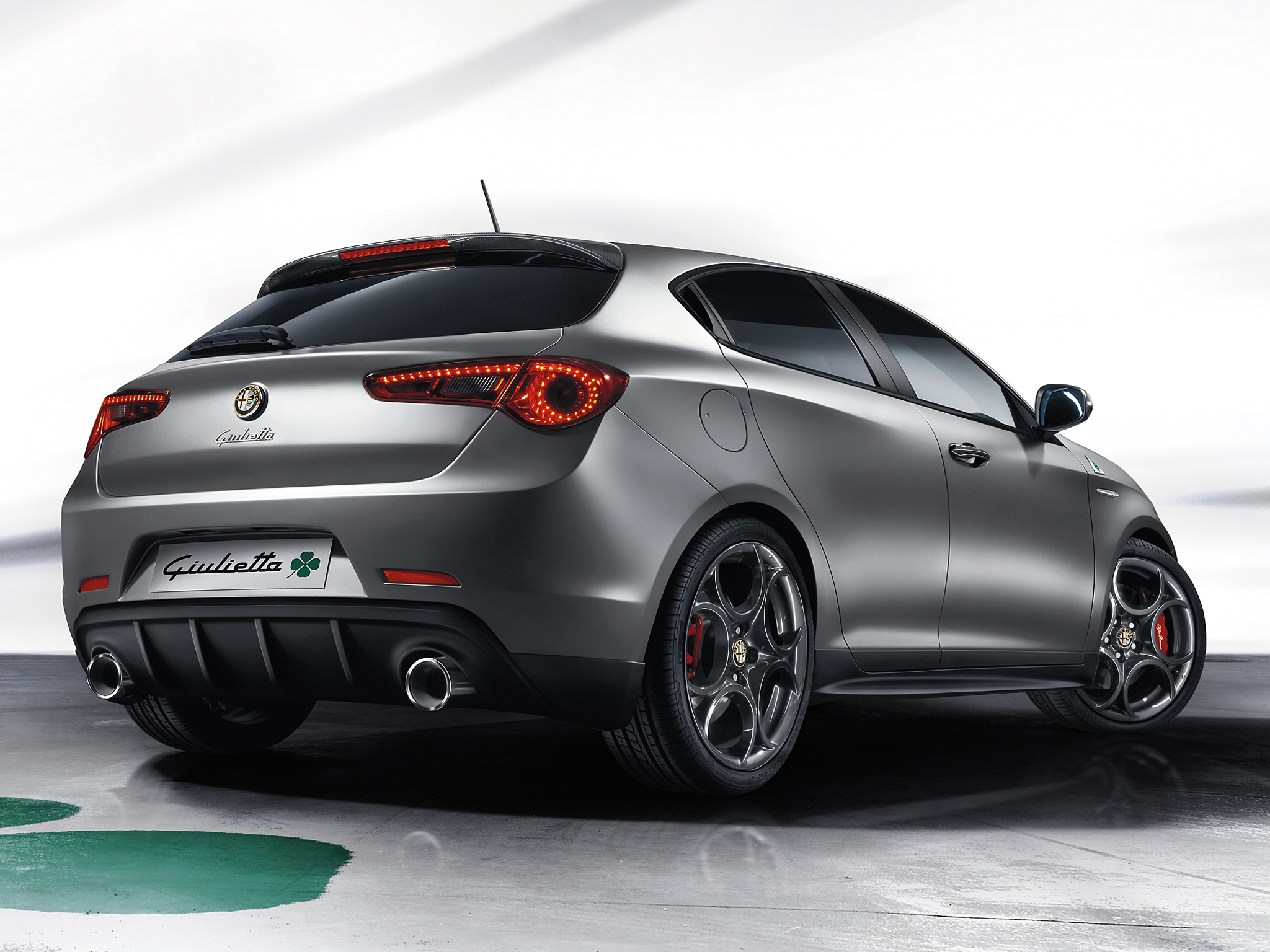 Alfa Romeo Reveals Updated Giulietta QV with Same Engine and Gearbox as