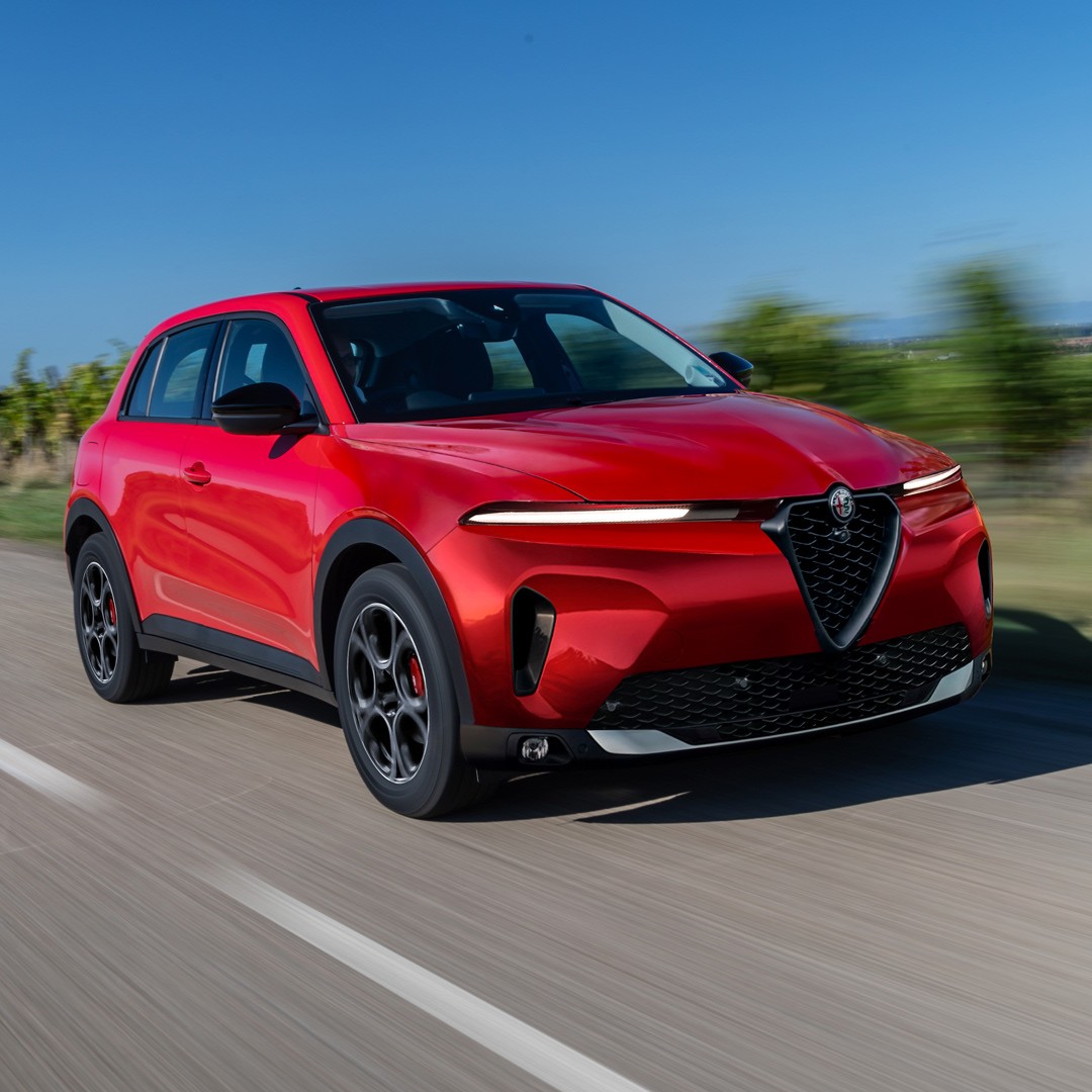 Alfa Romeo Web Oficial, SUVs & Crossover