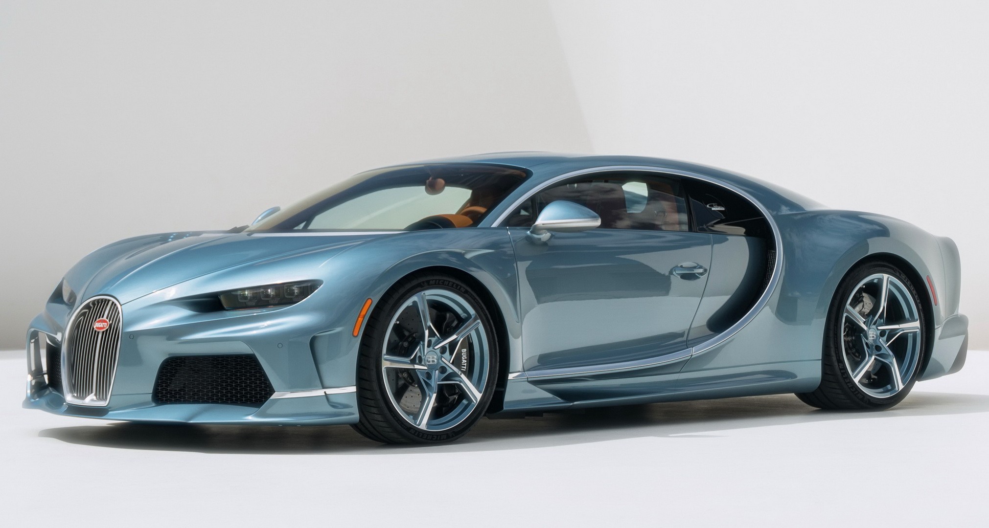 All 17 Bugatti Chiron Versions Ranked: Special Editions You Never