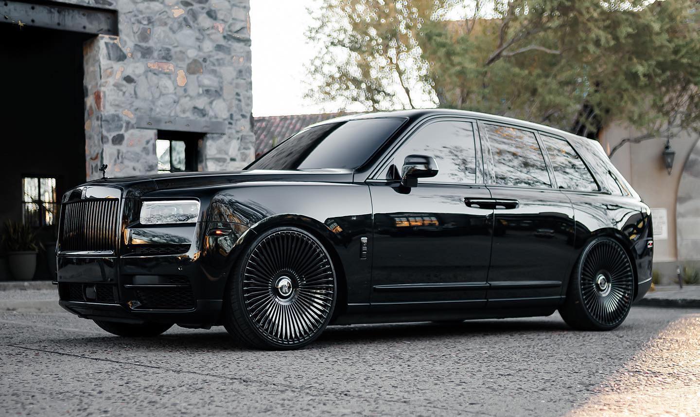 Is This Modified Rolls-Royce Cullinan Really Worth $729,995?