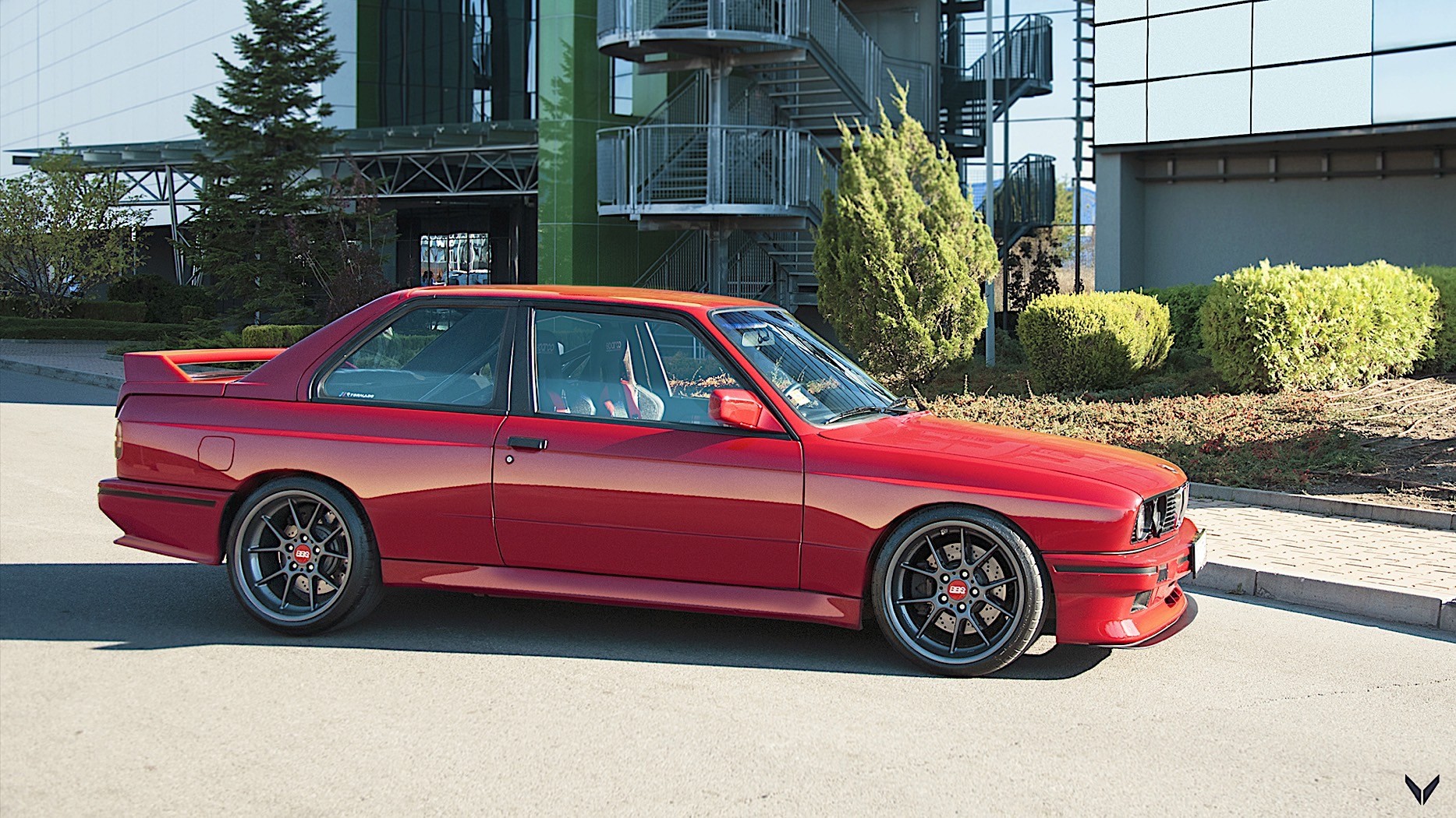 Fotos - BMW E30 M3 Evo by Vilner | BMW FAQ Club