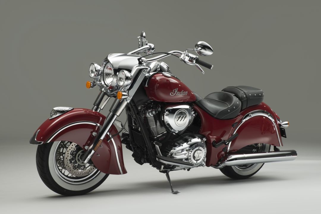 All Indian Motorcycles Receive All-New Remus Exhausts ...