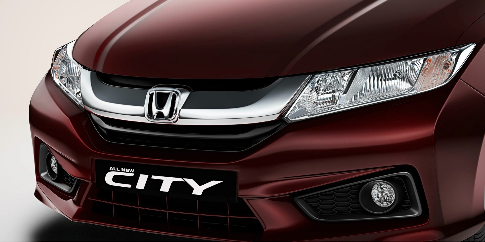 All-New 2014 Honda City Revealed in India - autoevolution