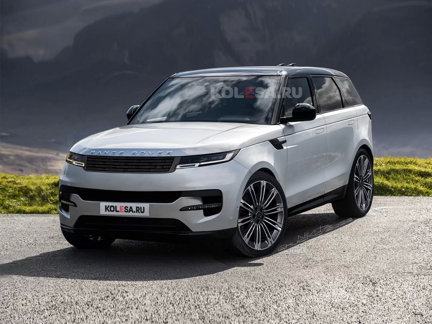 Verslaggever Acht Ligatie All-New 2023 Range Rover Sport Is a Show Stopper in CGI, Looks Beverly  Hills-Approved - autoevolution