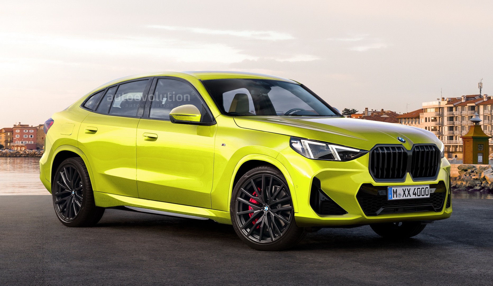Update more than 73 bmw x4 competition latest in.daotaonec