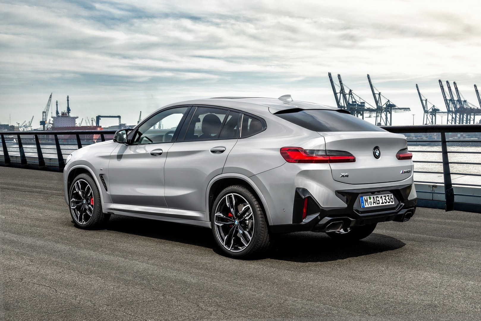 AllNew 2024 BMW X4 M Competition Rendering Is Based on Everything We Know So Far autoevolution