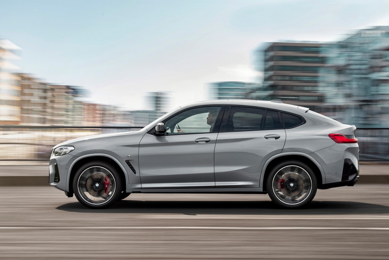 AllNew 2024 BMW X4 M Competition Rendering Is Based on Everything We