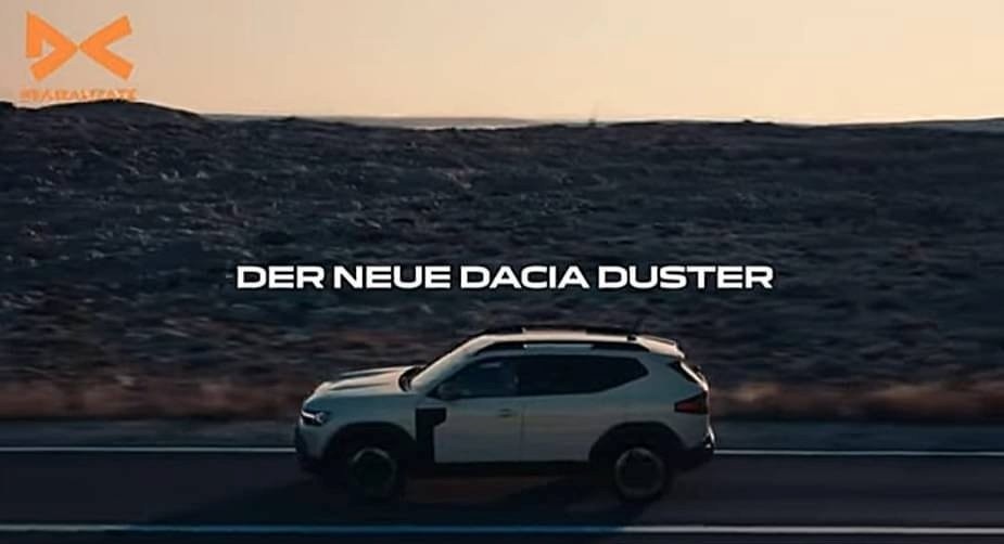 All-New 2024 Dacia Duster Might Just Be the World's No.1 Value-for