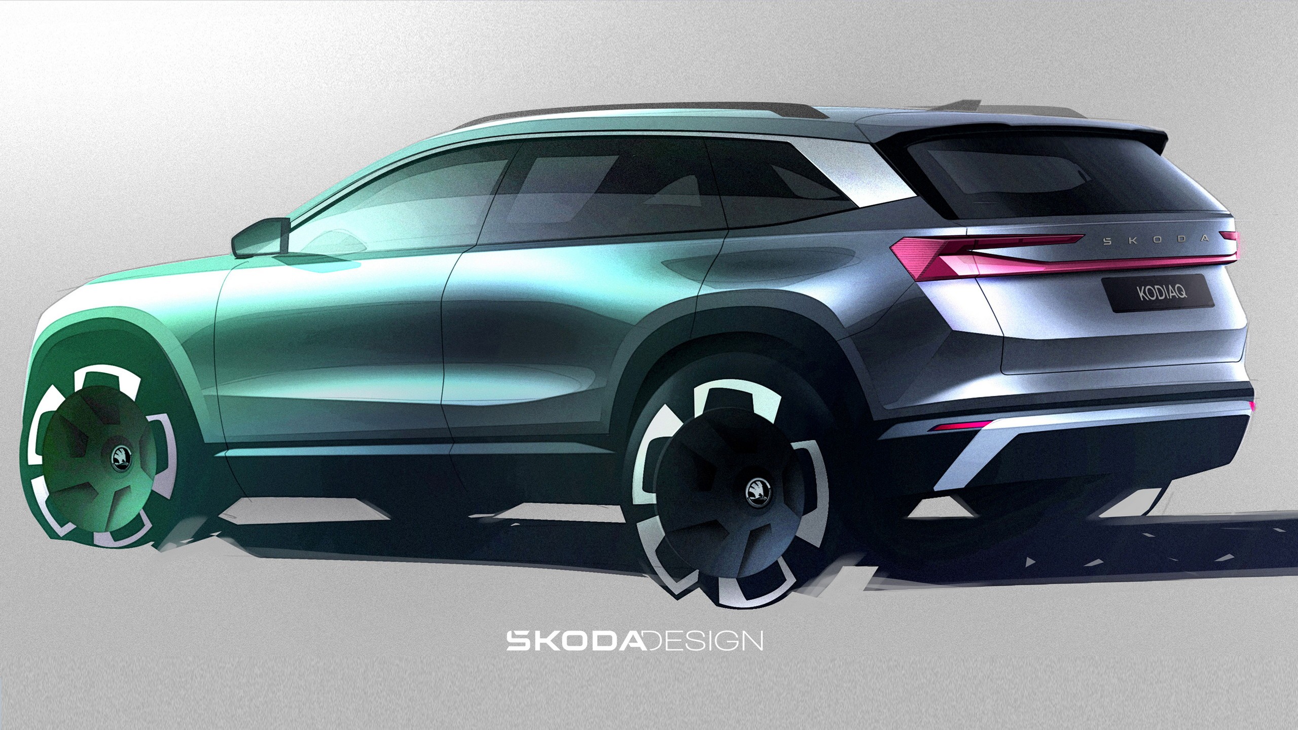 All-New 2024 Skoda Kodiaq Teased Ahead of October 4 Premiere - autoevolution