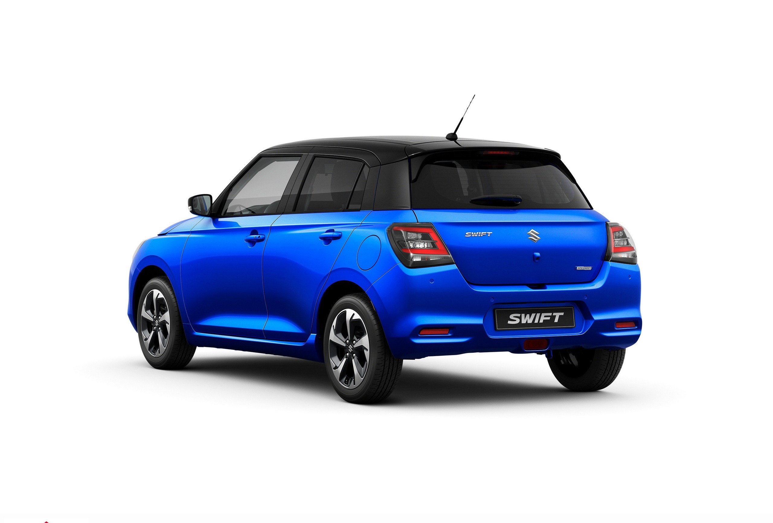 Next-gen 2024 Suzuki Swift previewed ahead of global debut