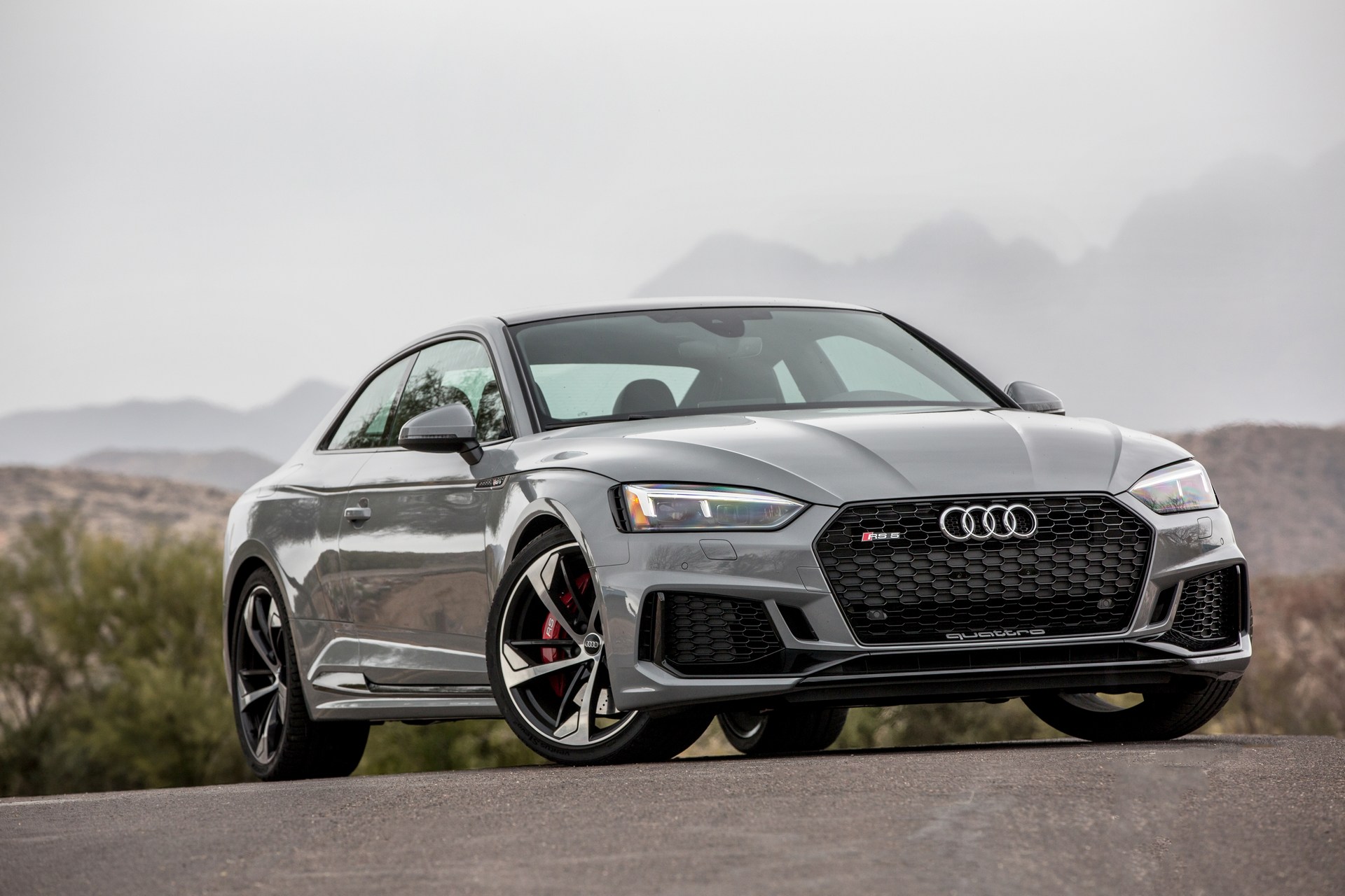 All-New Audi RS5 Coupe Goes on Sale from $70,000 ...
