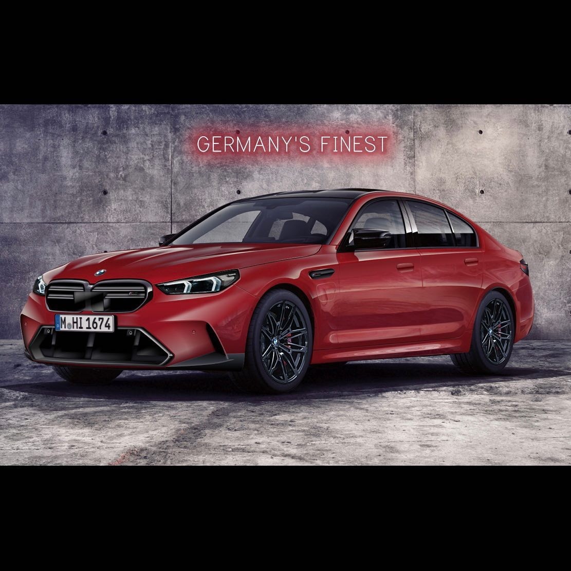 2024 G60 BMW 5 Series vs. 2023 G30 BMW 5 Series: Less Swag and More Brag -  autoevolution