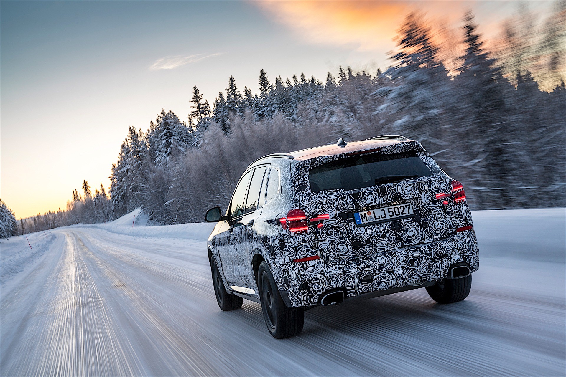 All-New BMW X3 M40i to Hit U.S. Dealers This October, Report Says ...