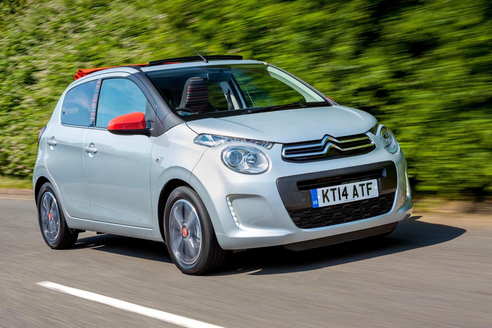 Citroen C1 Images, pictures, gallery