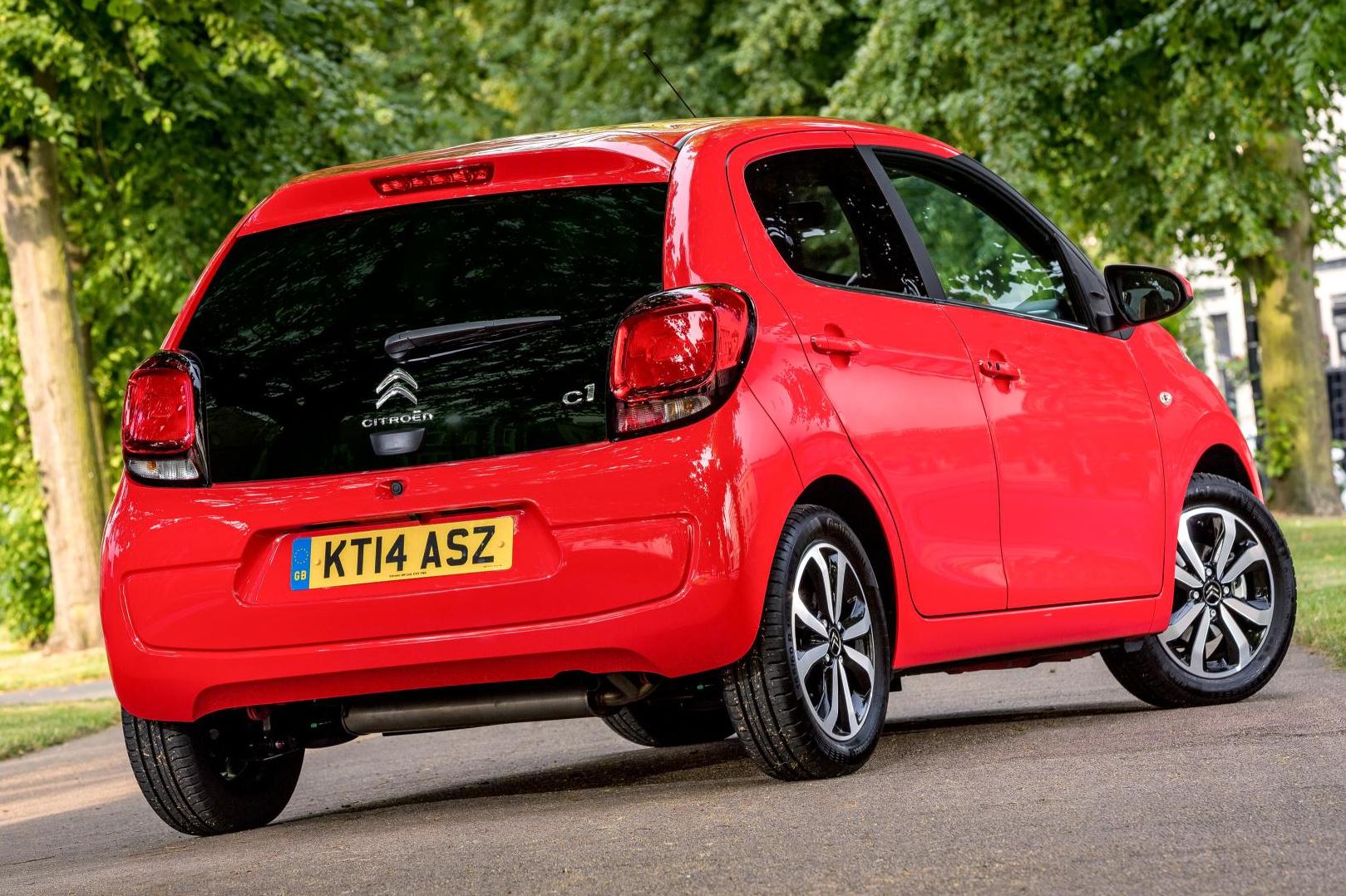 All New Citroen C1 Is A Naturally Urban Runabout Video Autoevolution