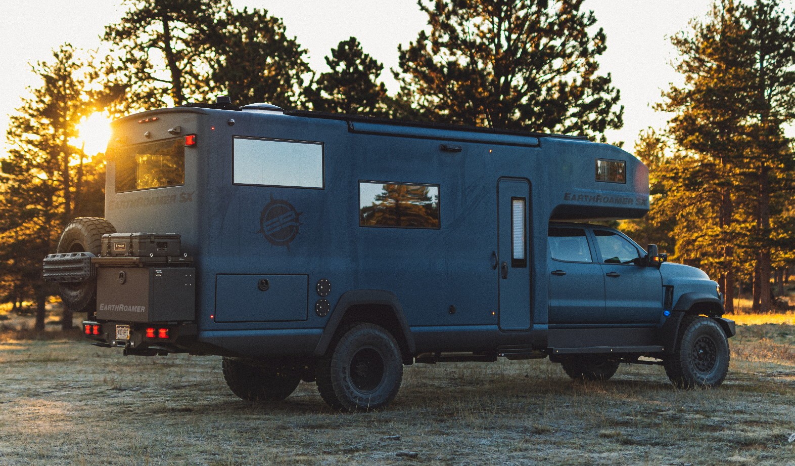 AllNew EarthRoamer SX Adds a Serious Dose of Luxury to Your OffRoad