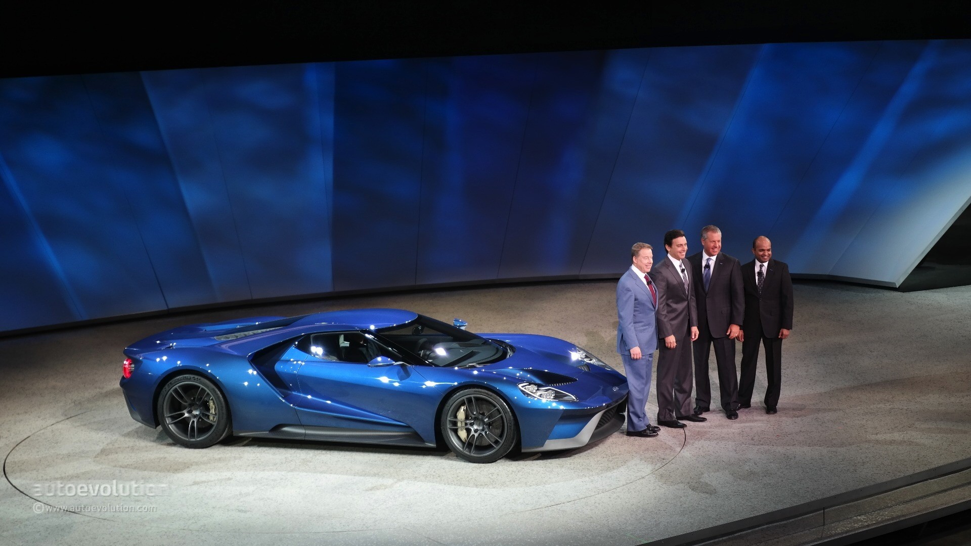 New ford gt concepts #9