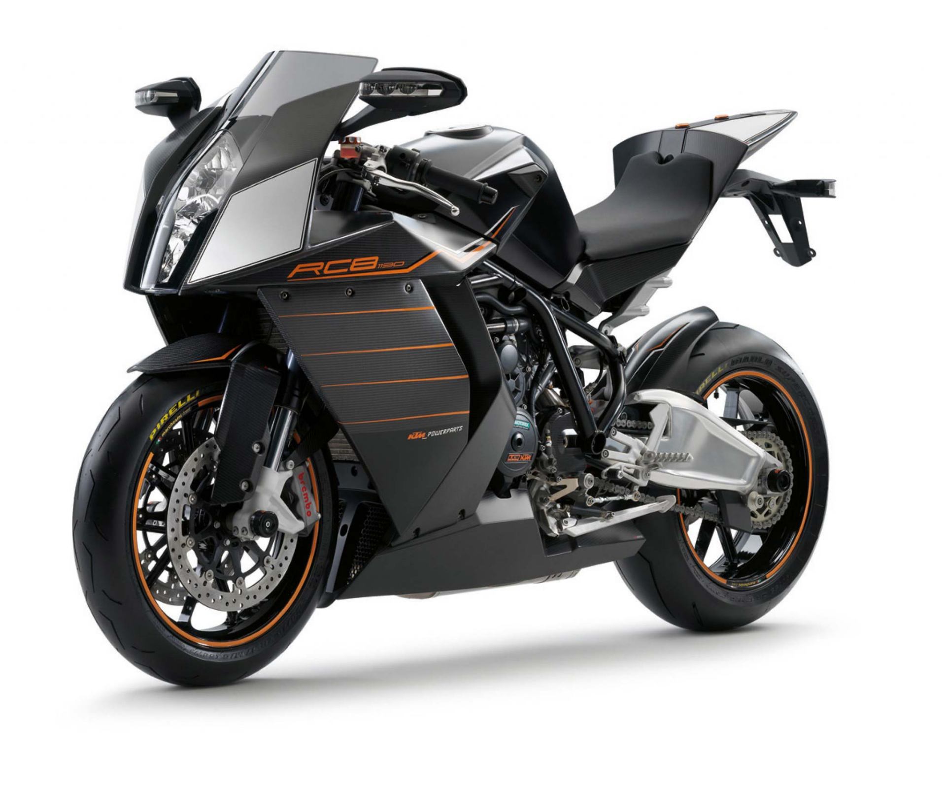 All-New KTM V4 Bike Allegedly Spotted but We Believe It Is an Aprilia ...
