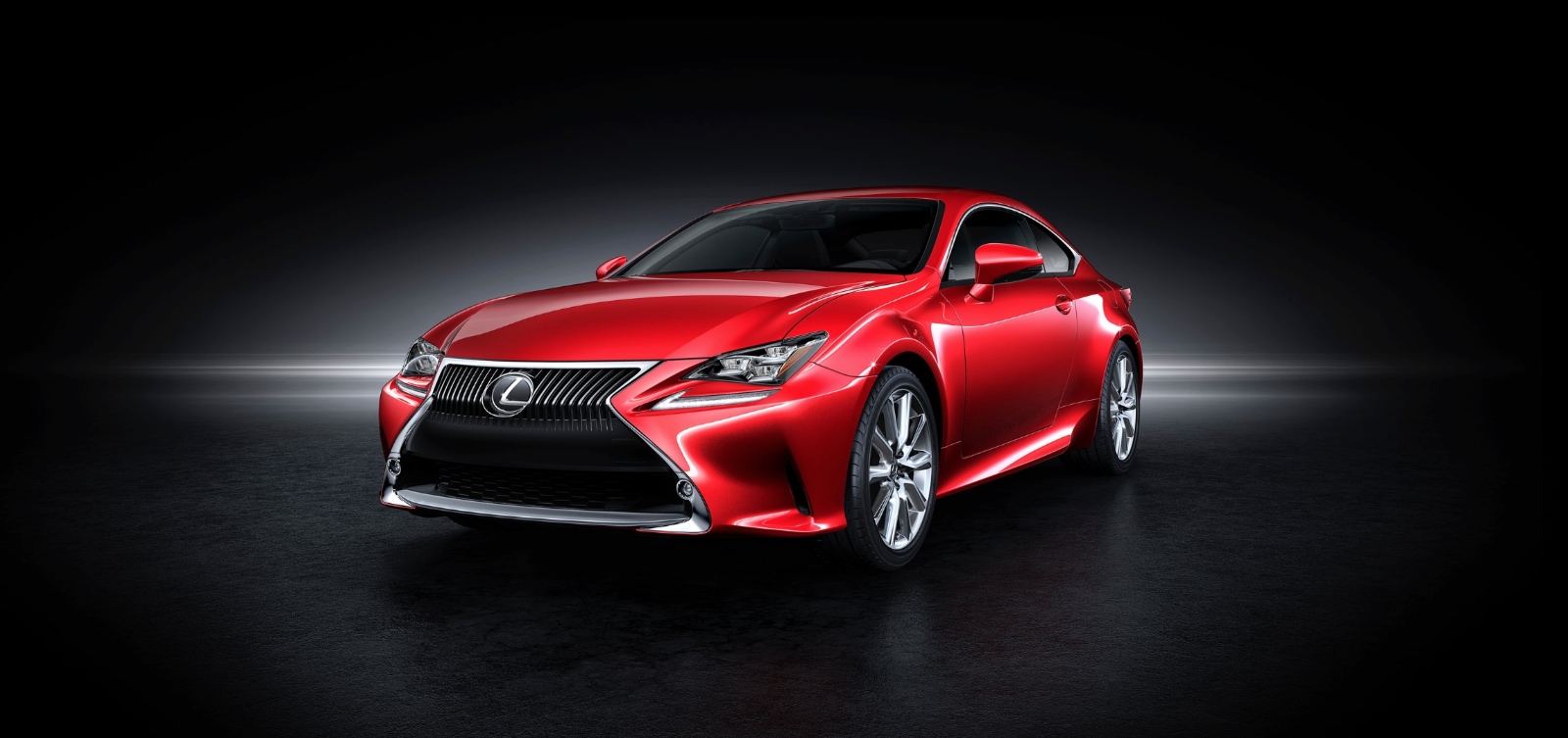 All New Lexus Rc Revealed Ahead Of Tokyo Motor Show Autoevolution