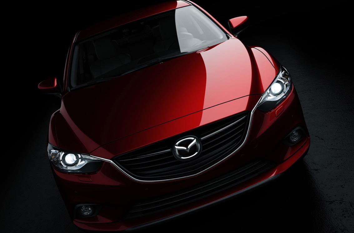 All-New Mazda 6 Finally Revealed - autoevolution