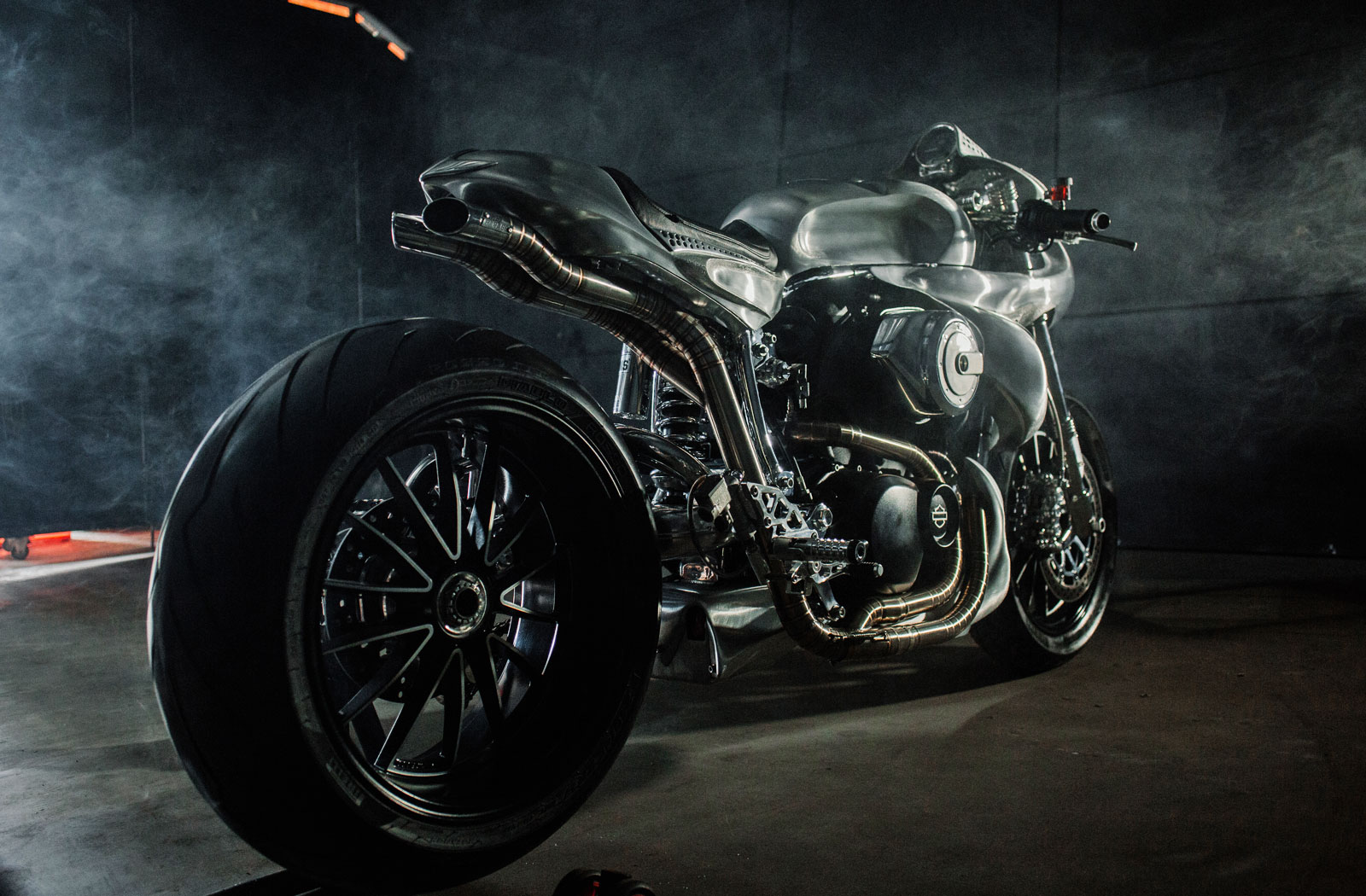 Alloy Clad Harley Davidson Street 500 Nagabanda Is The Stuff Of Nightmares Autoevolution