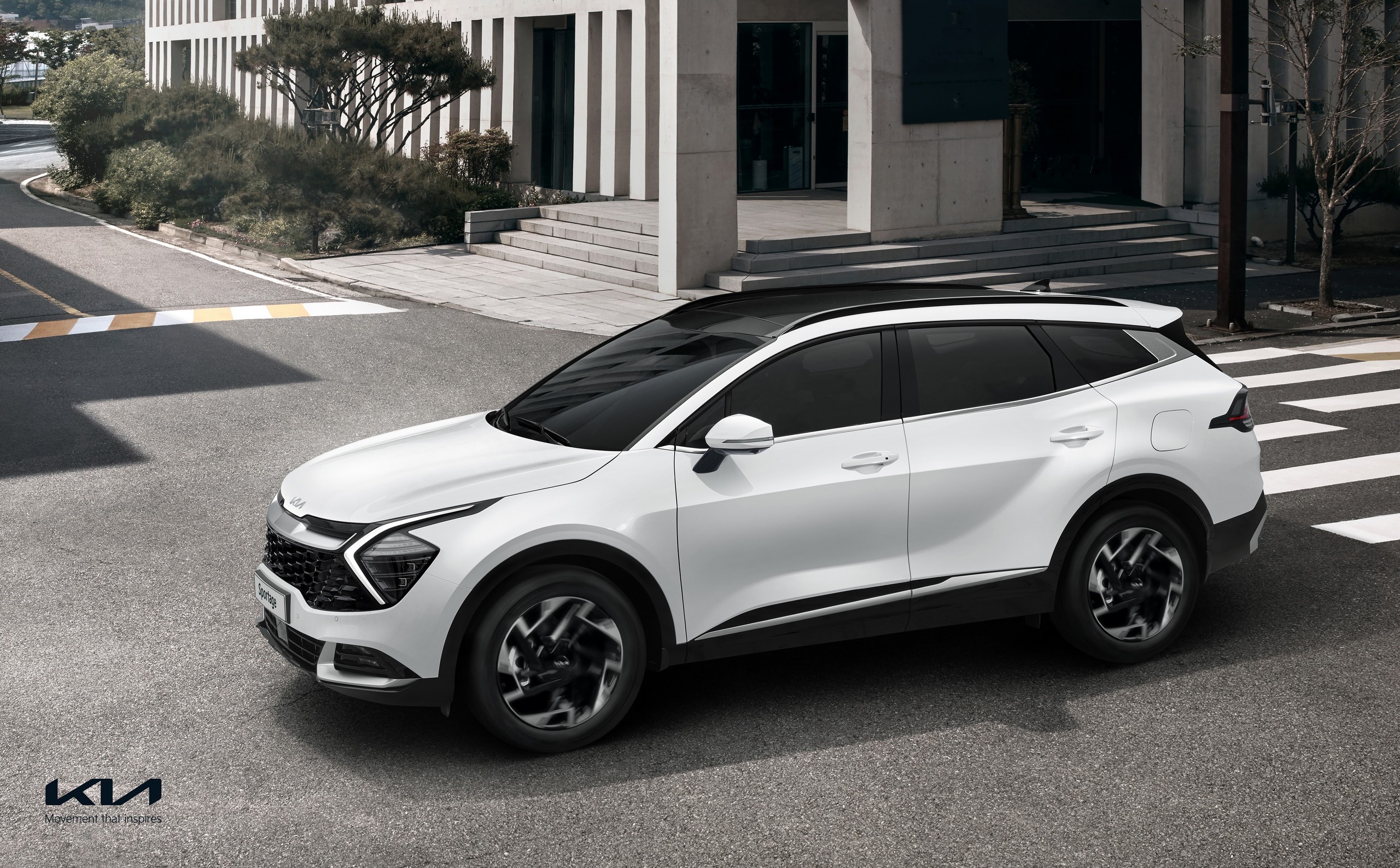 America This Is Your All New 2023 Kia Sportage Compact Suv 4 