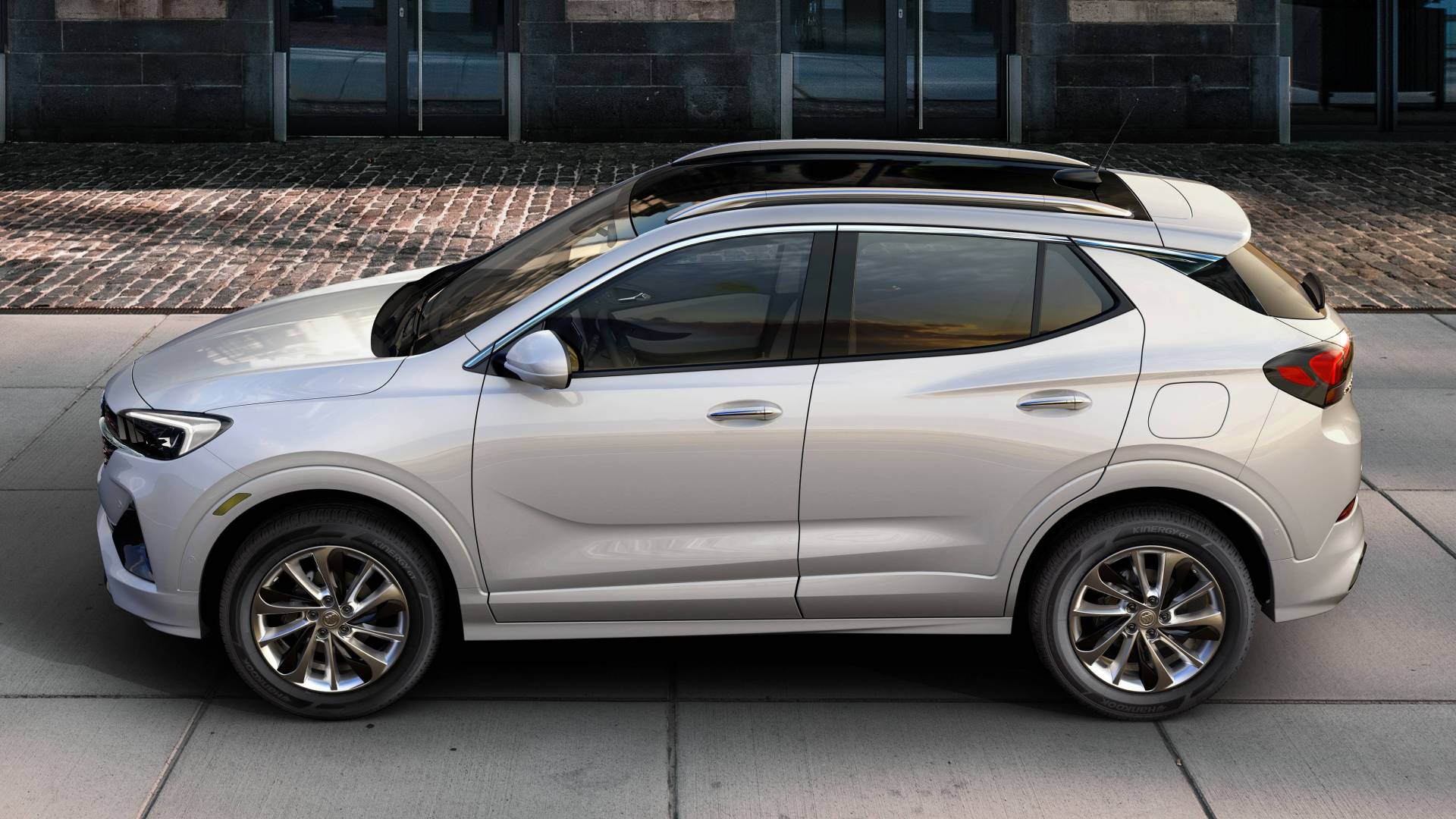 2020 Buick Encore GX Revealed For the U.S. Market - autoevolution