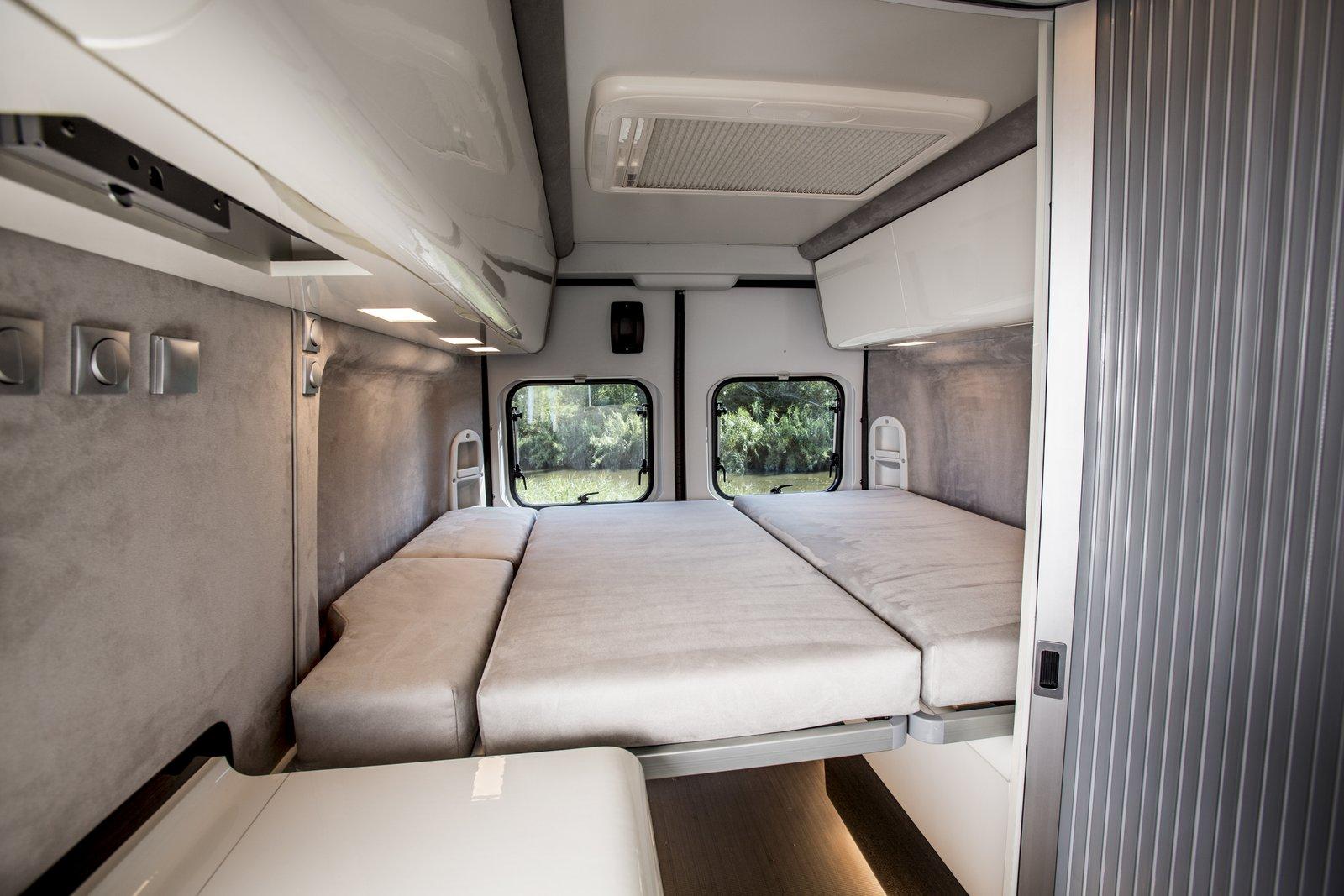The Affordable Fiat Ducato 4x4 Expedition Offers The Bare Necessities Autoevolution