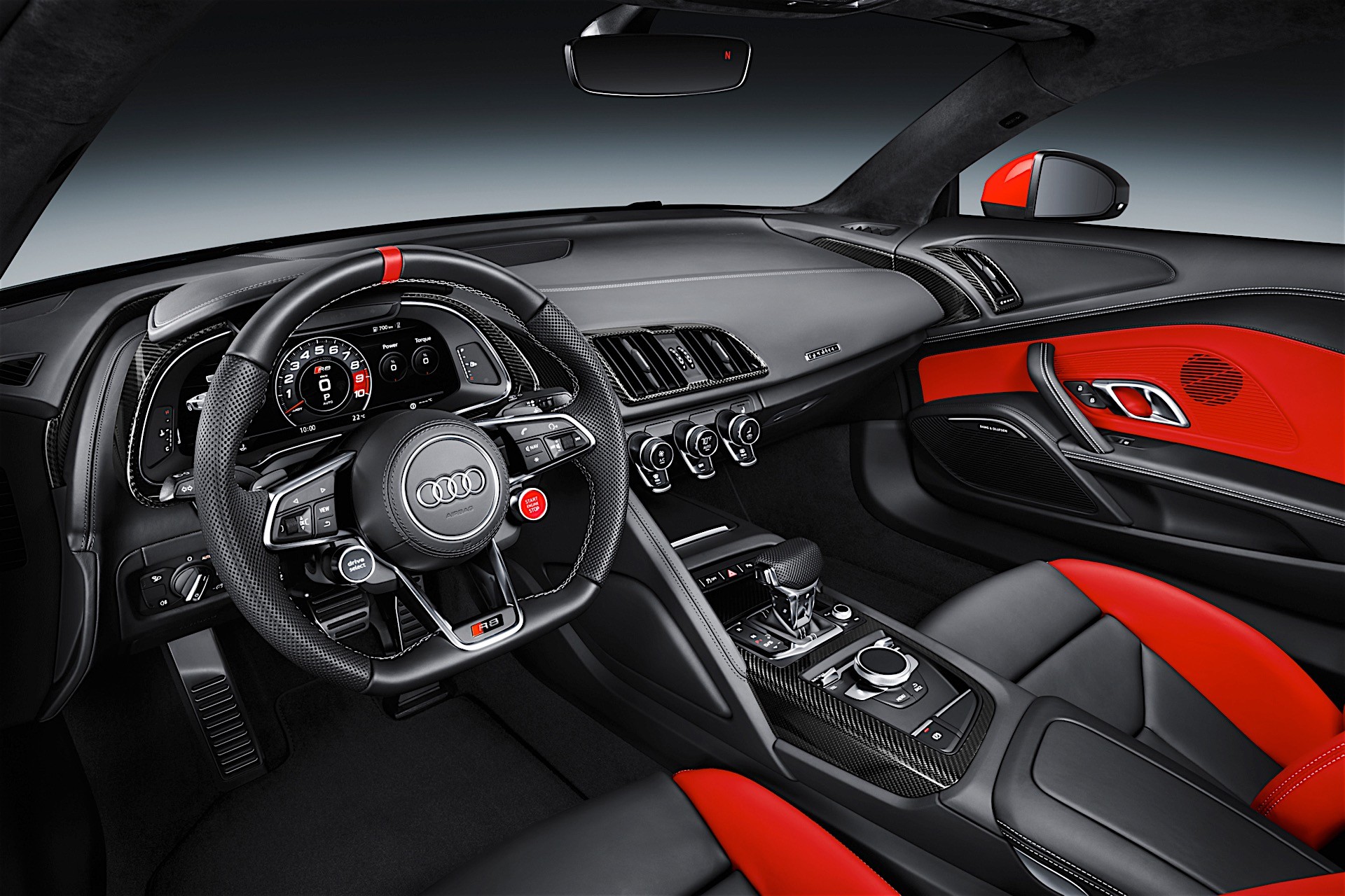 2017 R8 Coupe Gets Limited "Audi Sport Edition," Only 200 ...