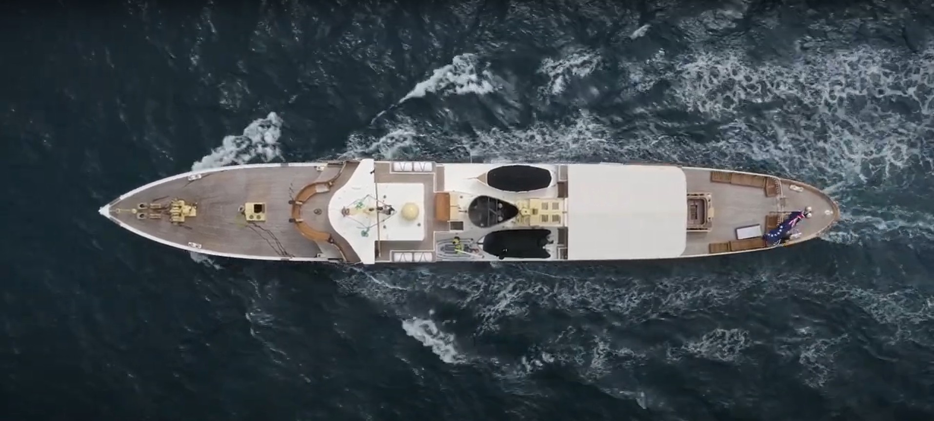 who owns marala yacht