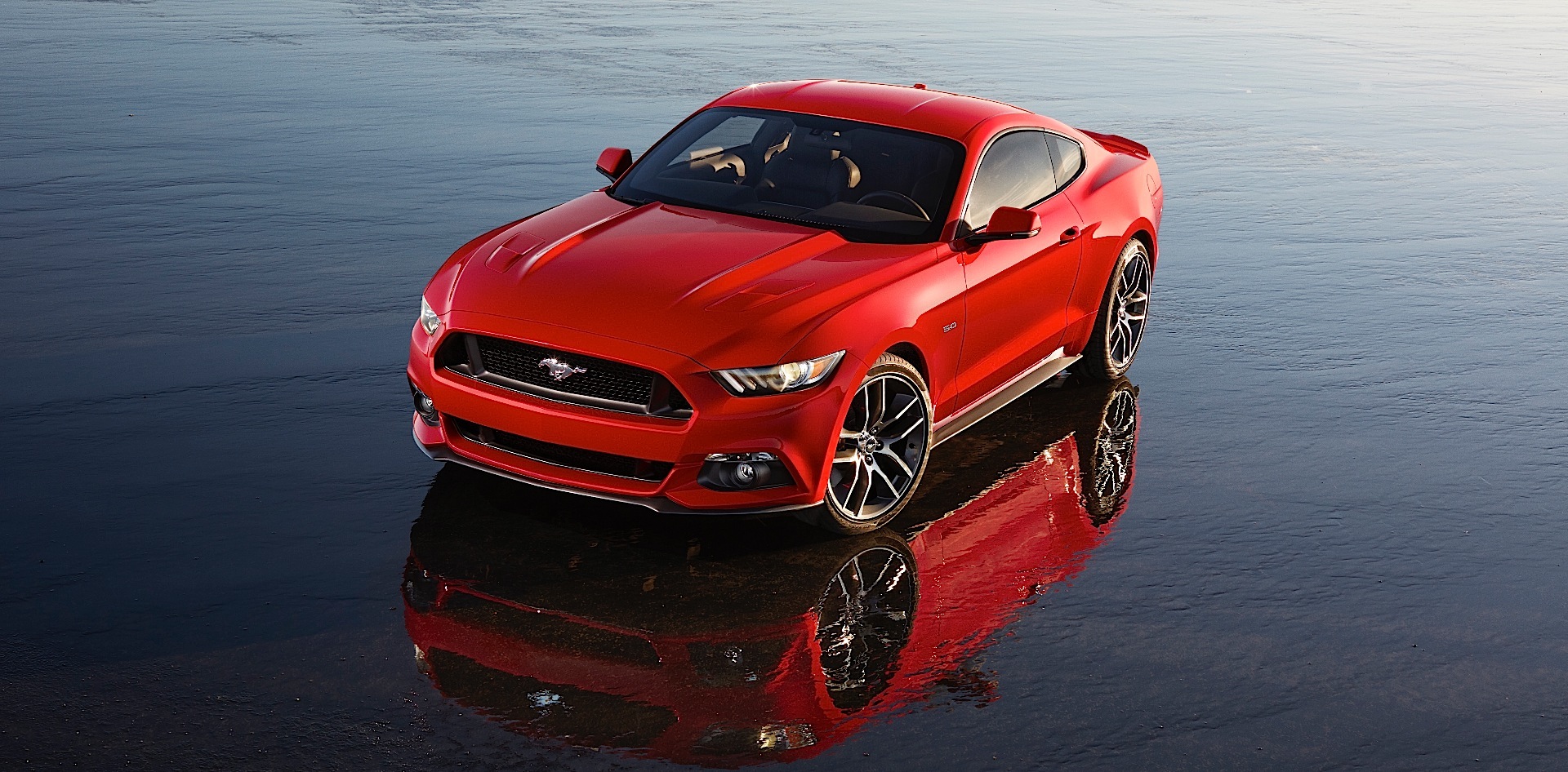 2015 Ford Mustang Android Auto