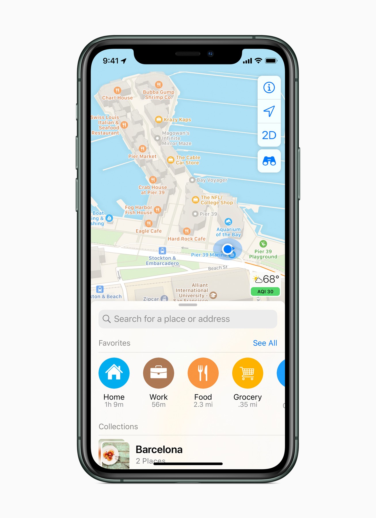 Apple Launches Significantly Redesigned Apple Maps App In The Us 2 