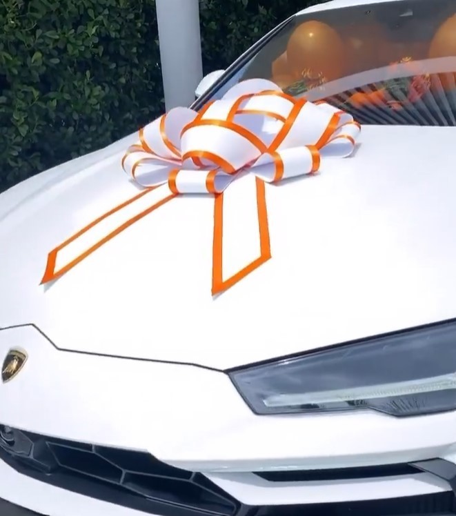 Moneybagg Yo's Girlfriend's Lamborghini Is Being Repossessed - XXL