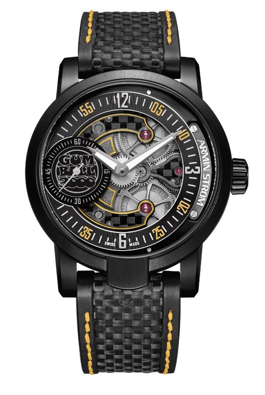 Armin Strom’s 2015 Gumball 3000 Timepiece Proves How Eccentric this ...